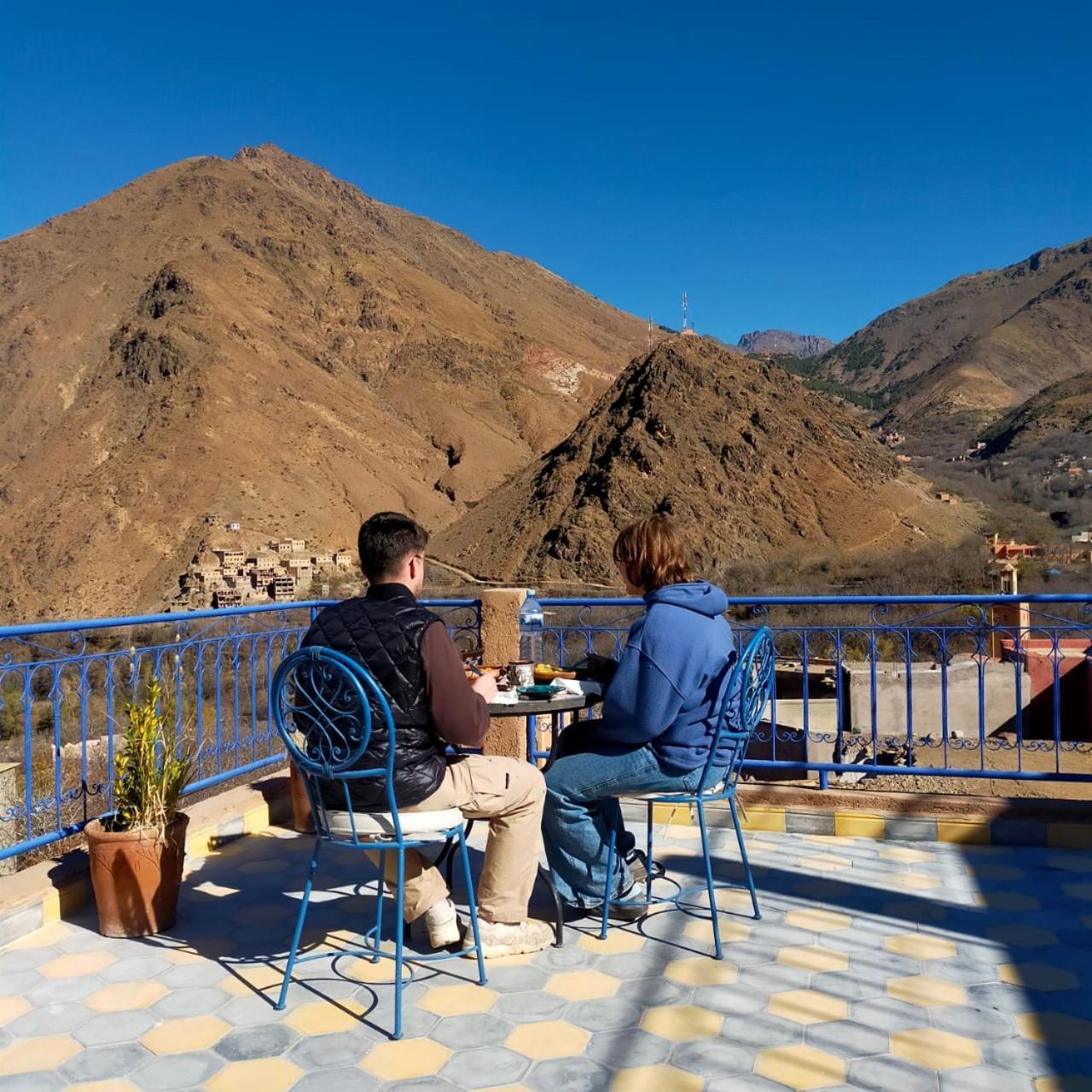 Atlas Haven Imlil  Exteriér fotografie