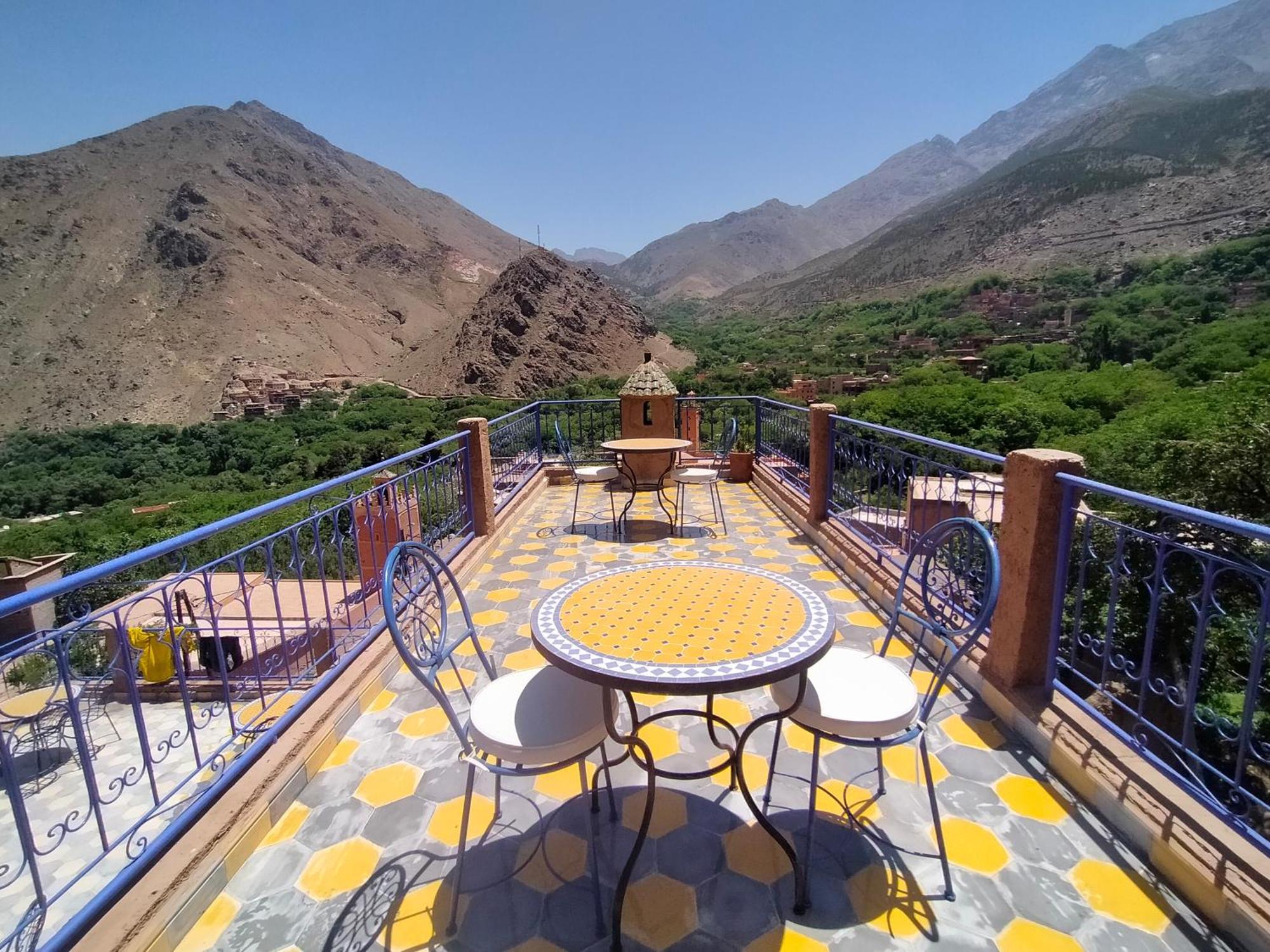 Atlas Haven Imlil  Exteriér fotografie