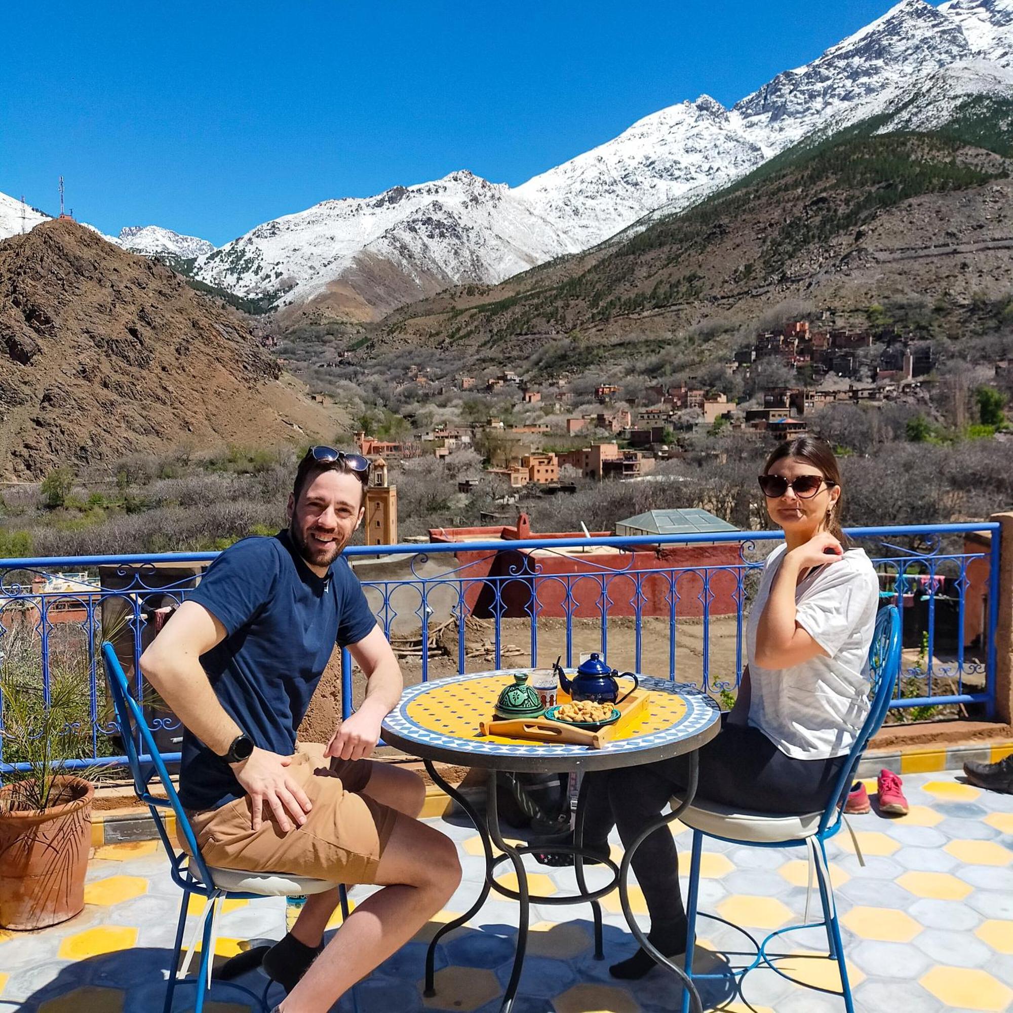 Atlas Haven Imlil  Exteriér fotografie
