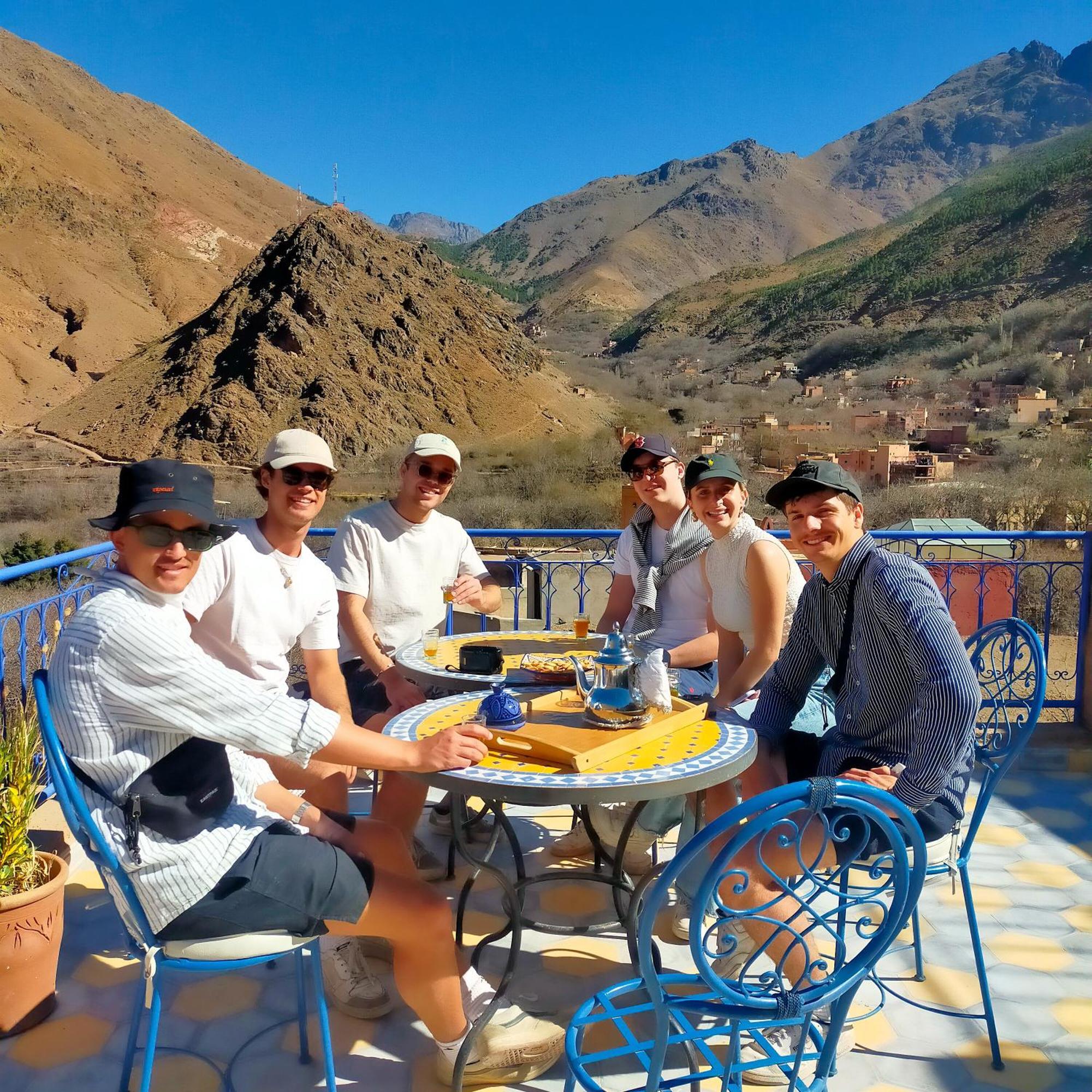 Atlas Haven Imlil  Exteriér fotografie