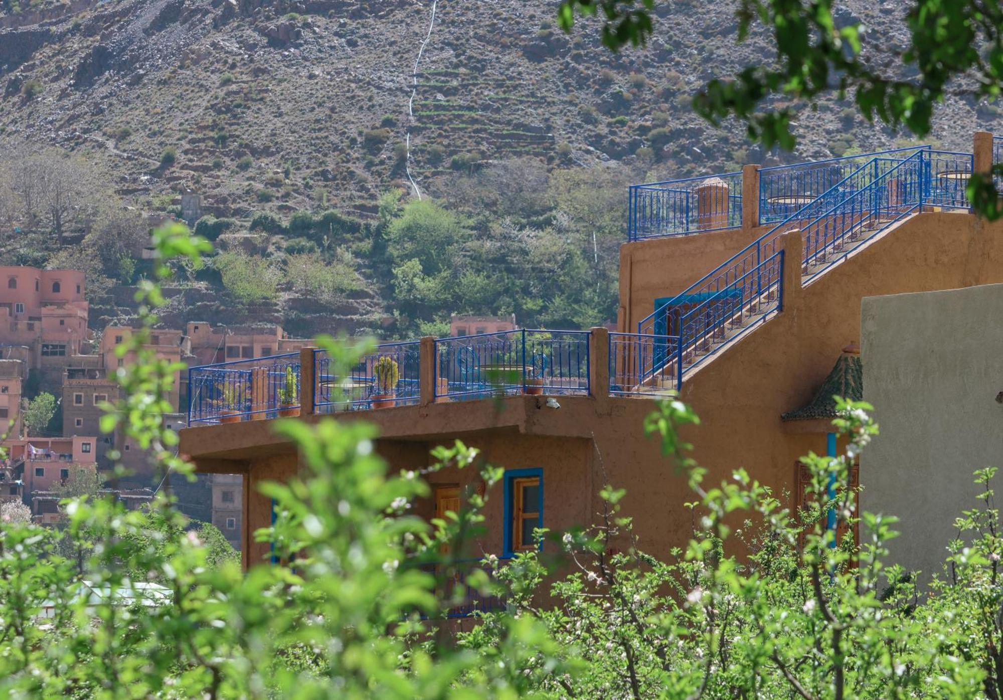 Atlas Haven Imlil  Exteriér fotografie