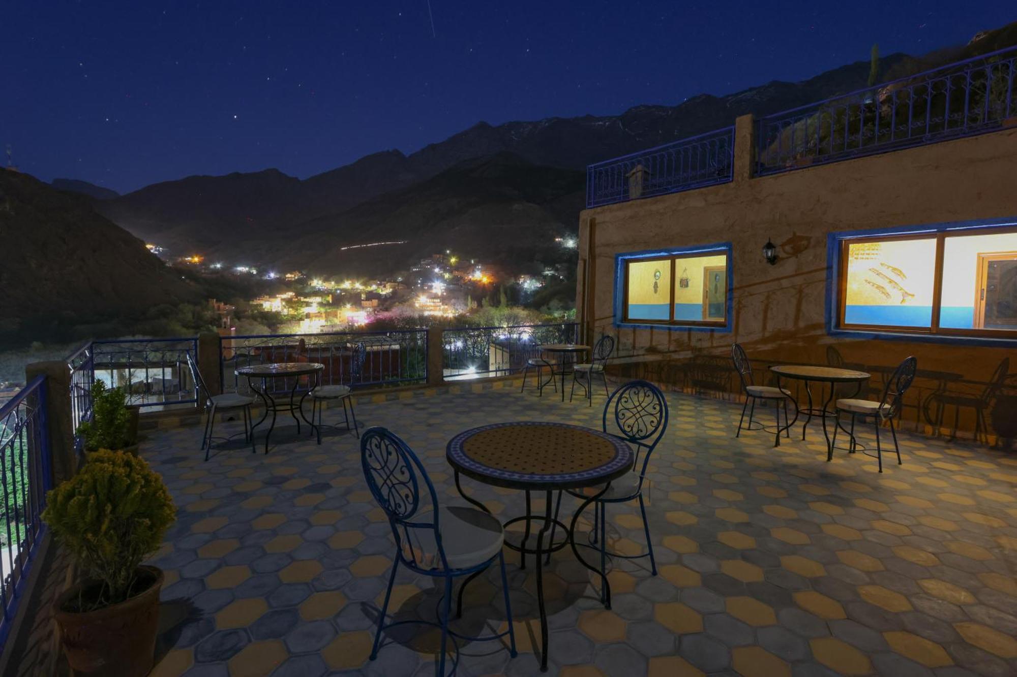 Atlas Haven Imlil  Exteriér fotografie