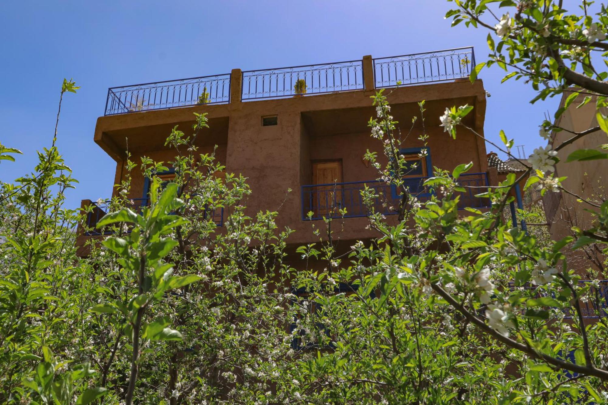 Atlas Haven Imlil  Exteriér fotografie