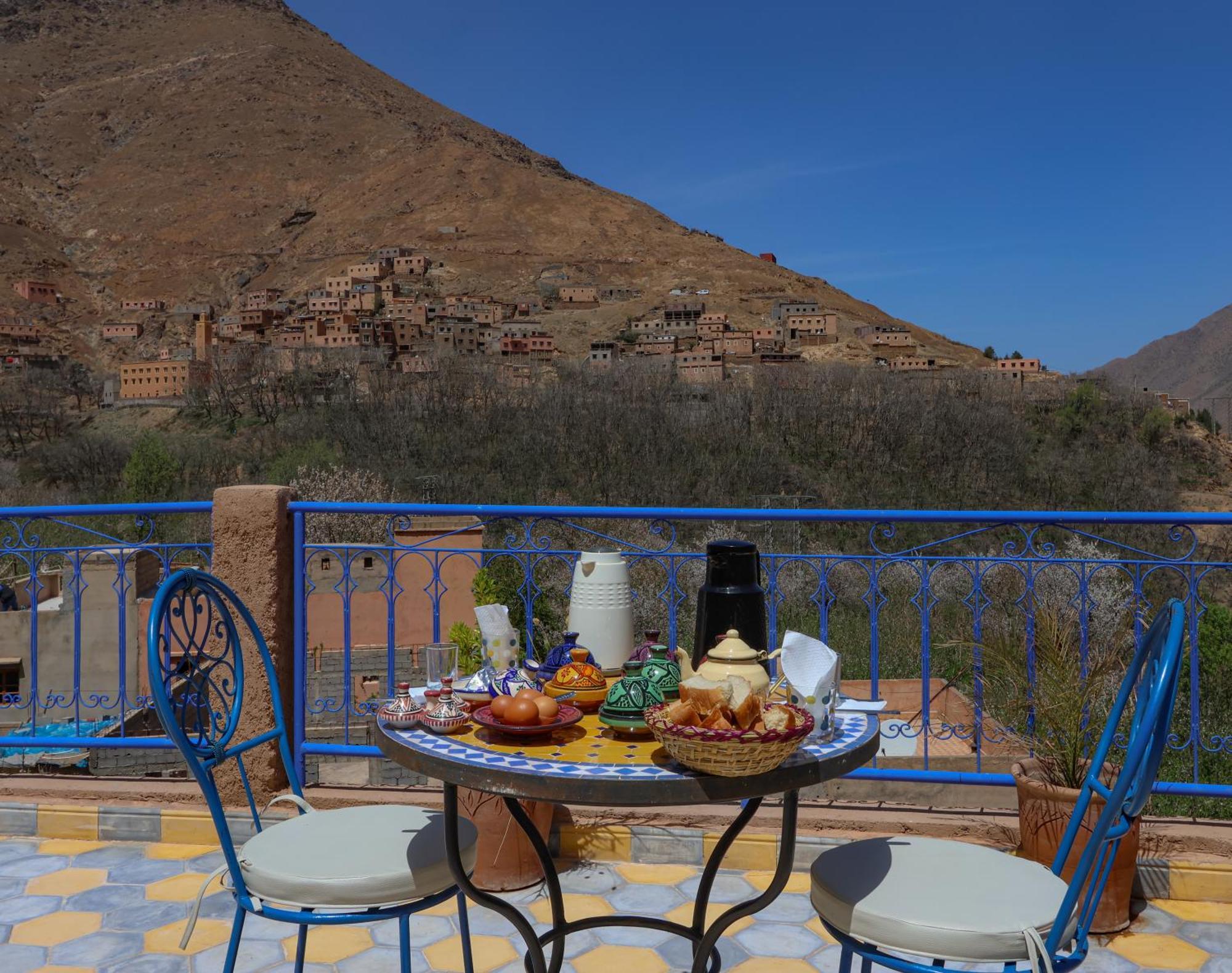 Atlas Haven Imlil  Exteriér fotografie