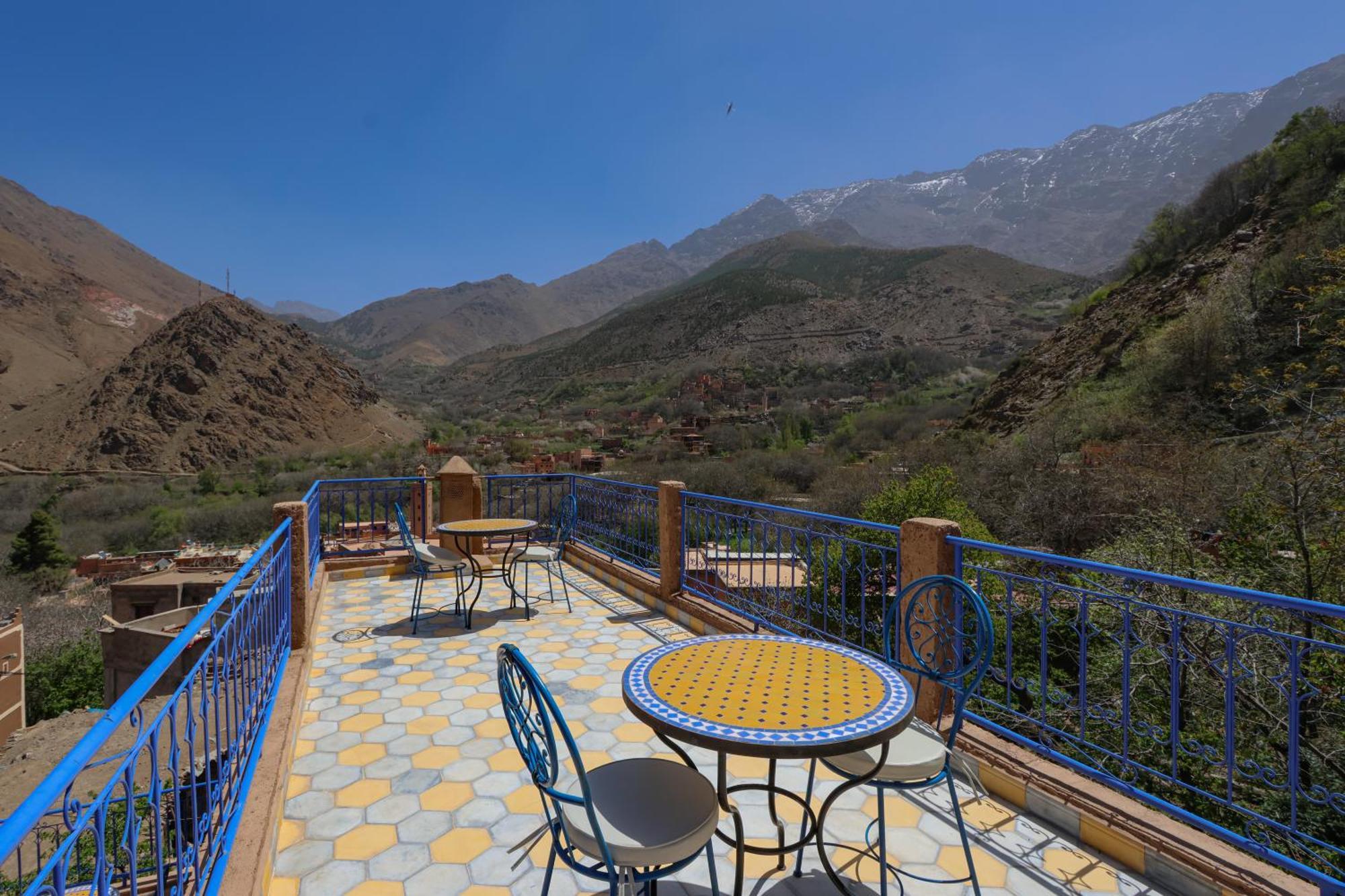 Atlas Haven Imlil  Exteriér fotografie