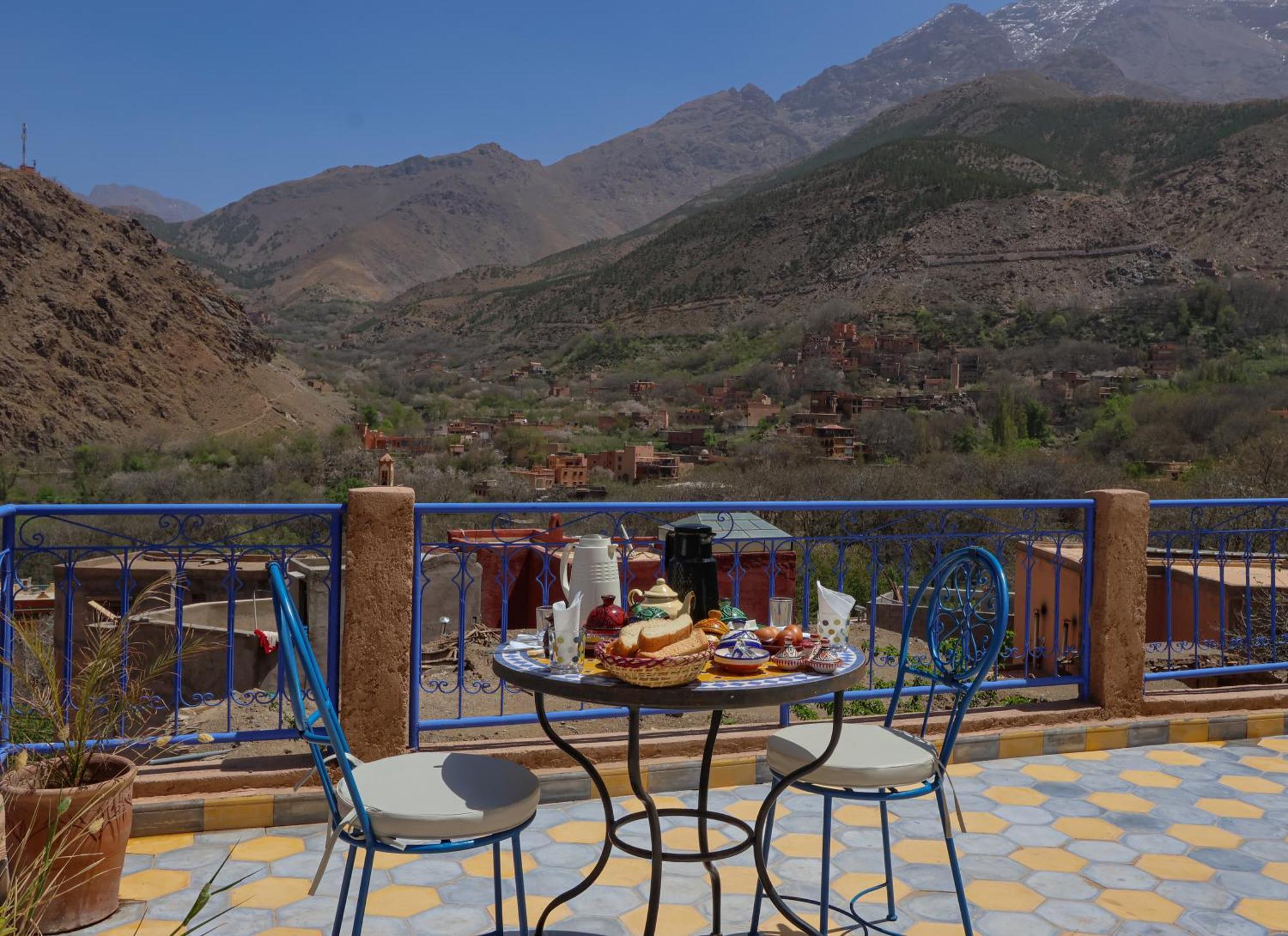 Atlas Haven Imlil  Exteriér fotografie