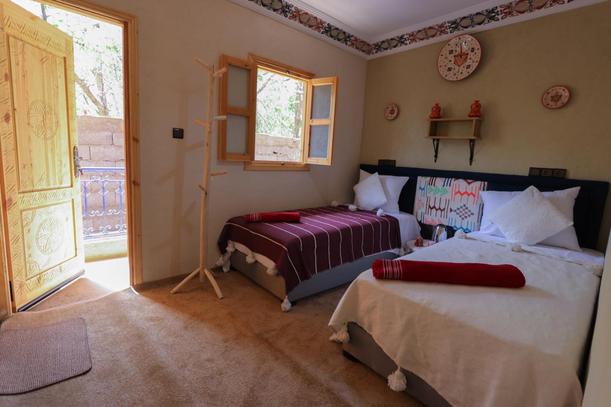 Atlas Haven Imlil  Exteriér fotografie