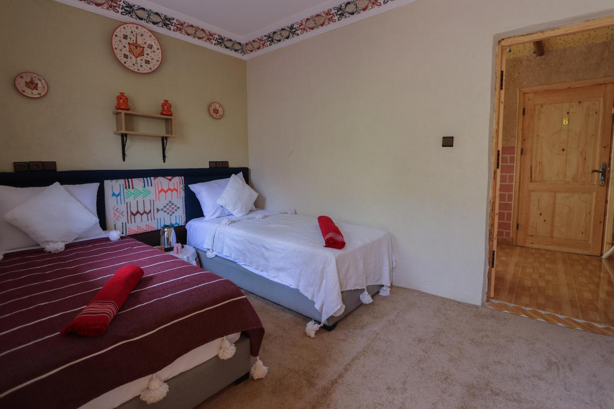 Atlas Haven Imlil  Exteriér fotografie