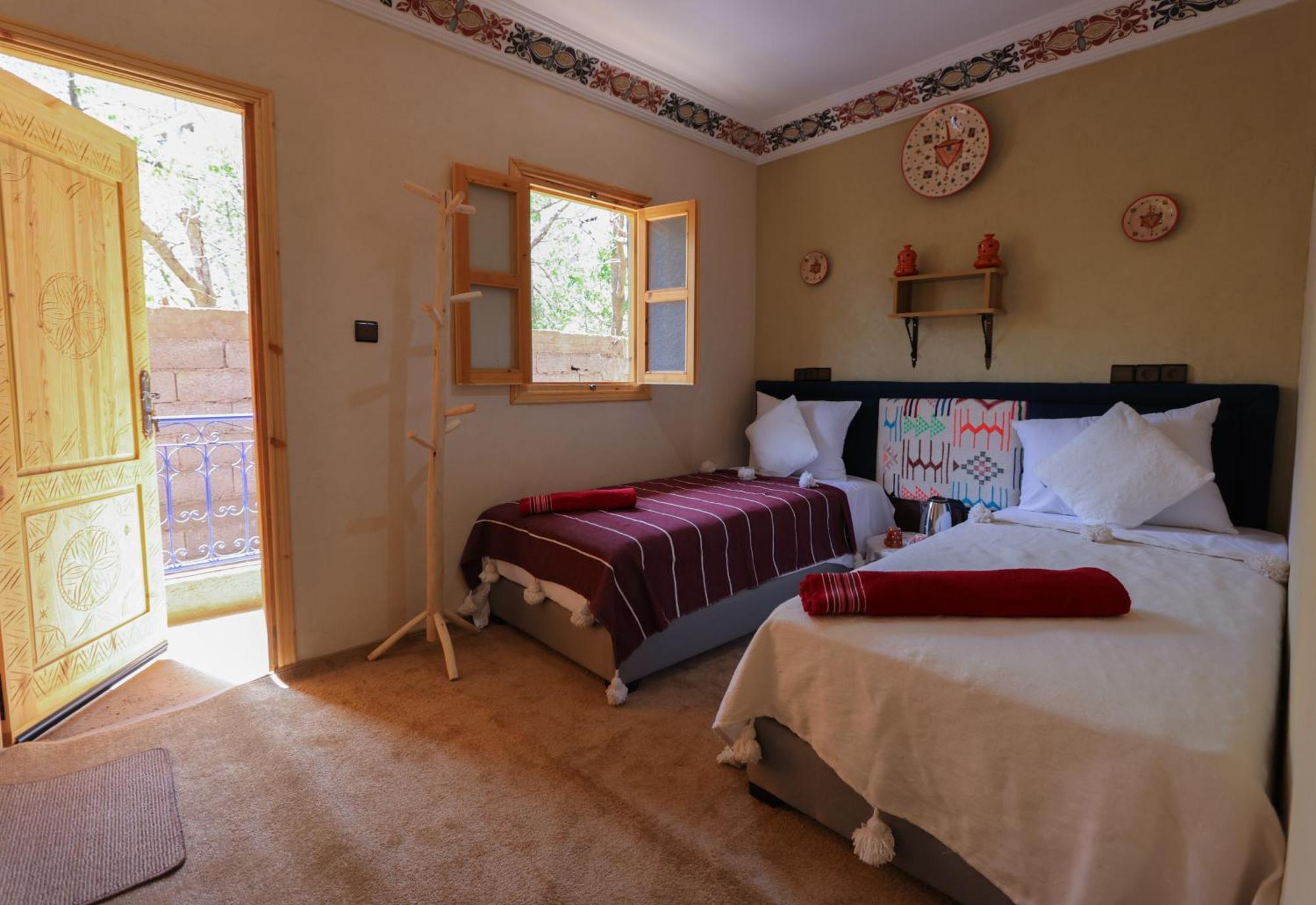 Atlas Haven Imlil  Exteriér fotografie