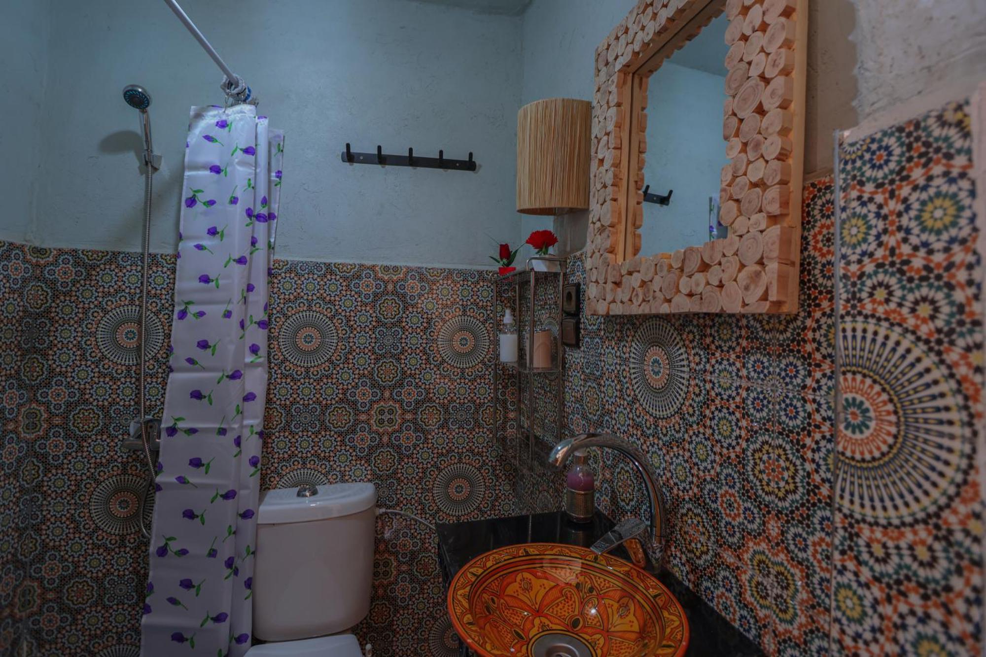 Atlas Haven Imlil  Exteriér fotografie