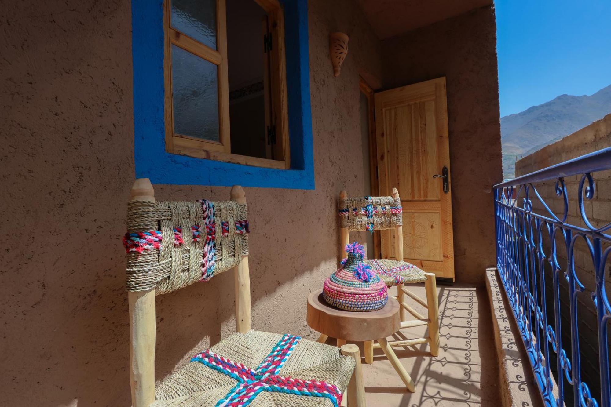 Atlas Haven Imlil  Exteriér fotografie