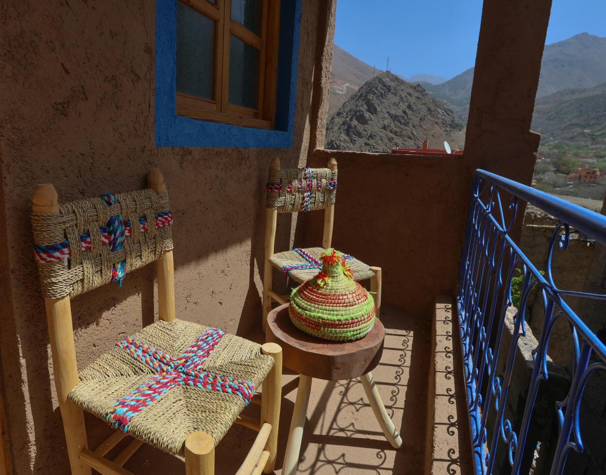 Atlas Haven Imlil  Exteriér fotografie