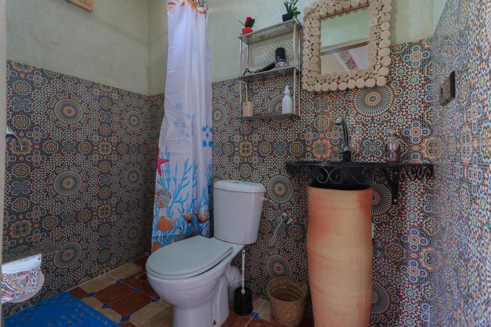 Atlas Haven Imlil  Exteriér fotografie